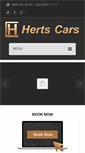 Mobile Screenshot of hertscars.net